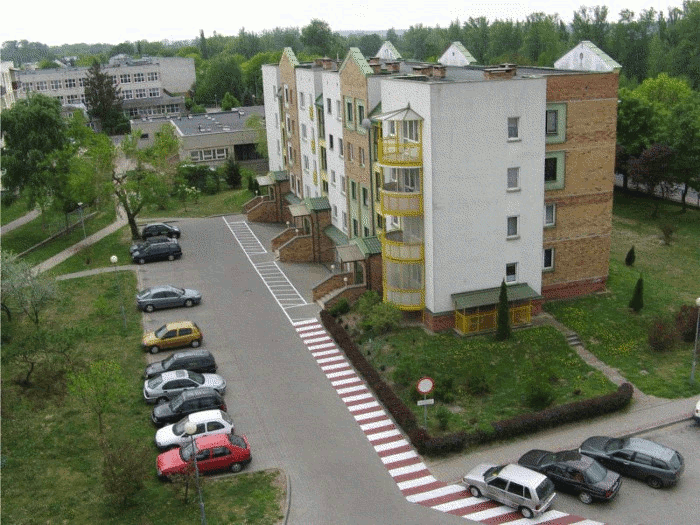 widok z okana